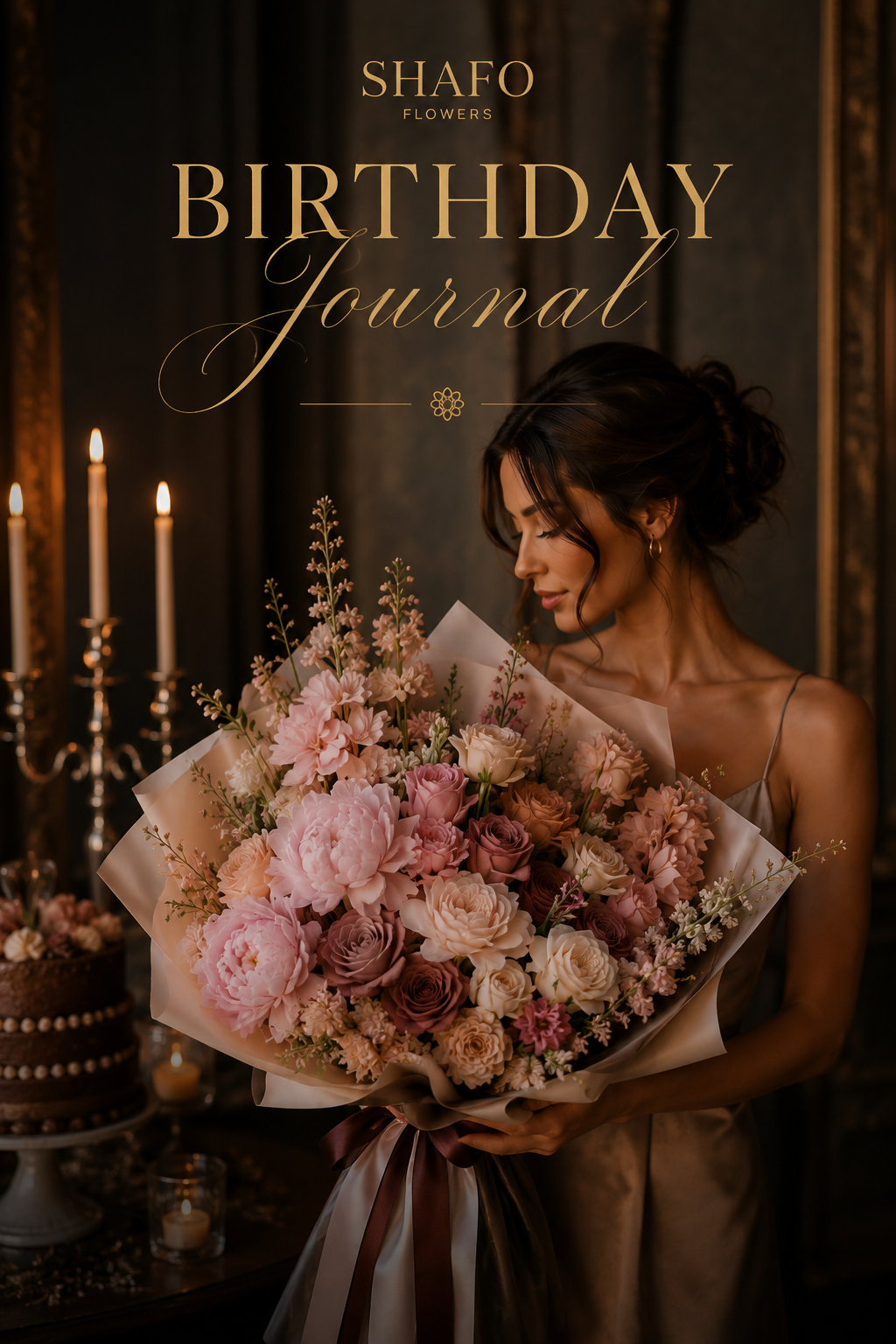 SHAFO Birthday Journal