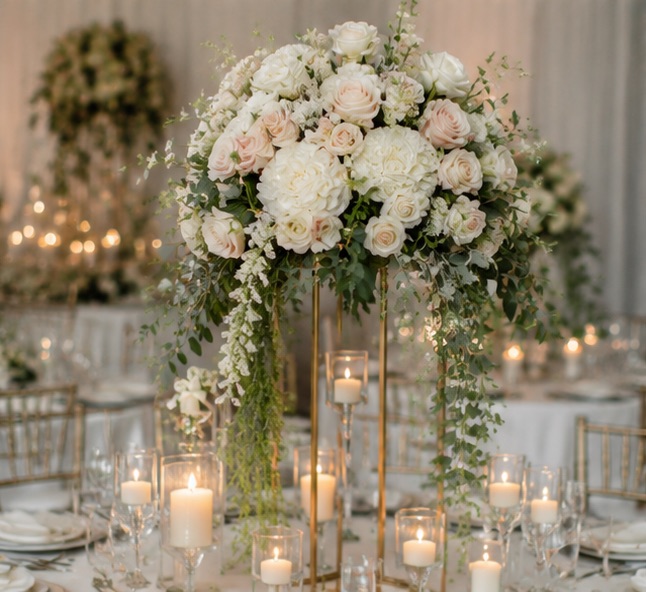 Wedding bouquet 01