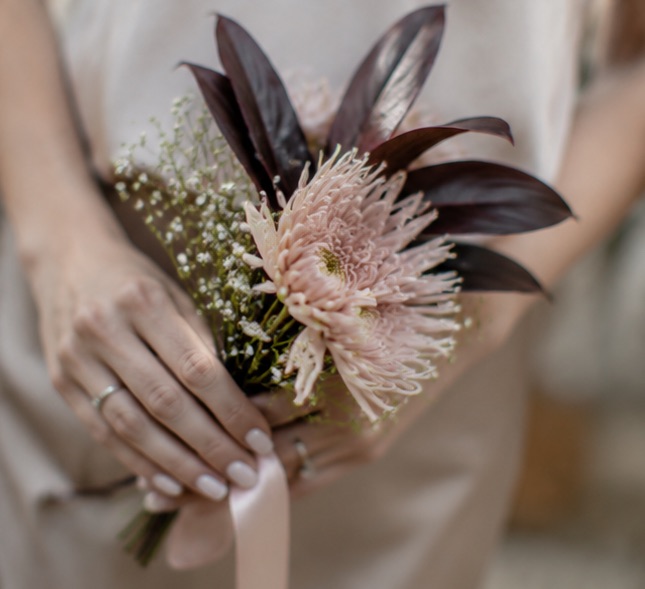 Wedding bouquet 07