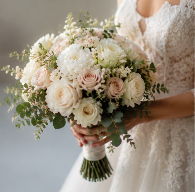 Wedding bouquet 08
