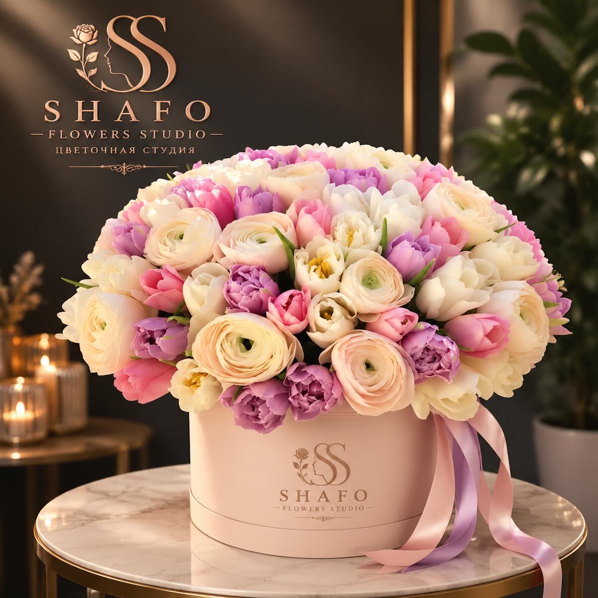 Букет SHAFO