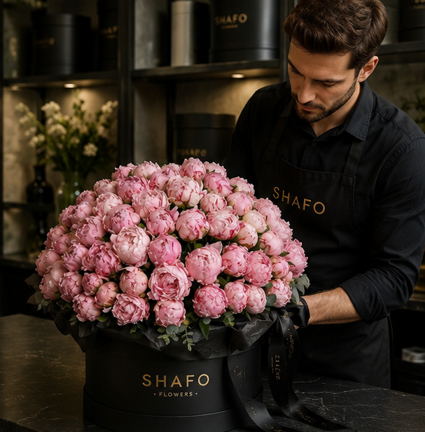 Ночная орхидея SHAFO