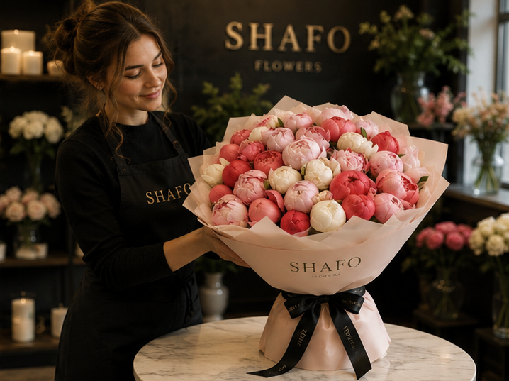 Romantic №3 SHAFO