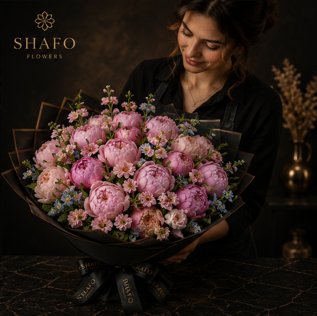 Romantic №8 SHAFO