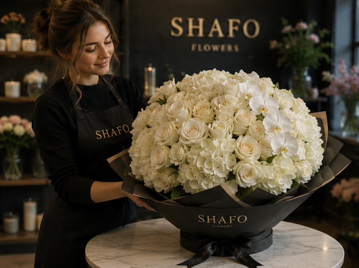 Wedding №1 SHAFO